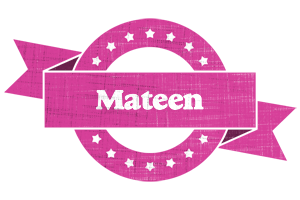 Mateen beauty logo