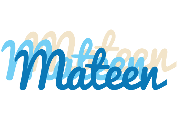 Mateen breeze logo