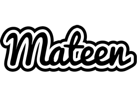 Mateen chess logo