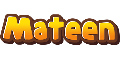 Mateen cookies logo