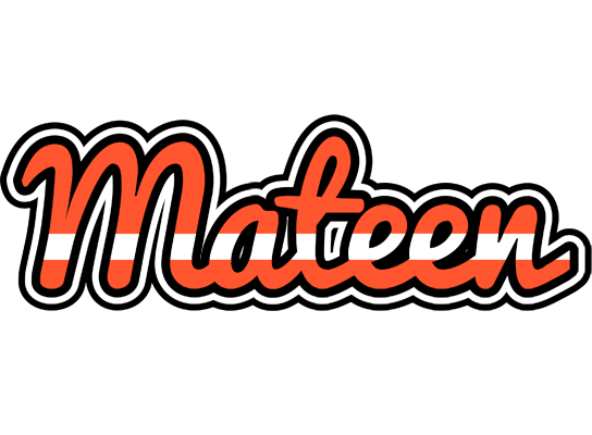 Mateen denmark logo