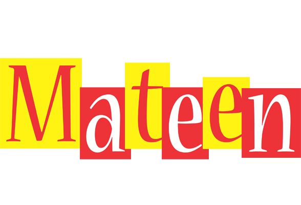 Mateen errors logo
