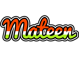 Mateen exotic logo