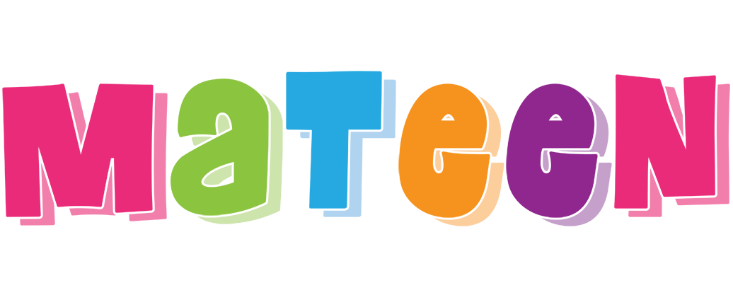 Mateen friday logo