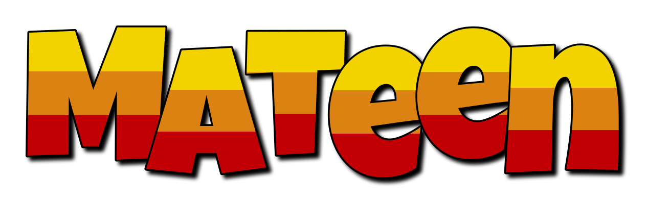 Mateen jungle logo