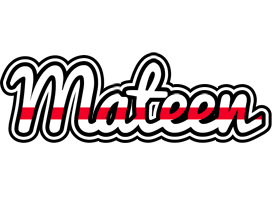 Mateen kingdom logo