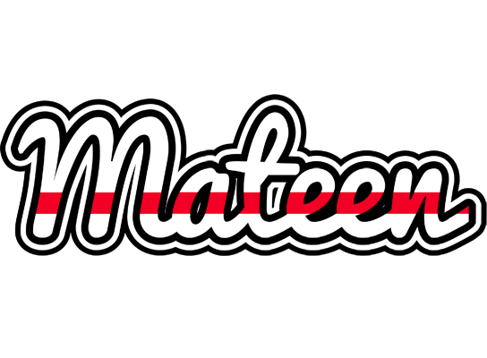 Mateen kingdom logo