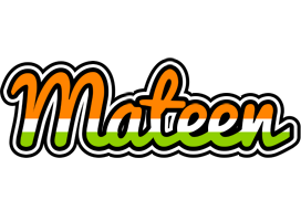 Mateen mumbai logo