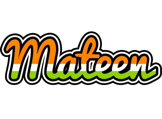 Mateen mumbai logo