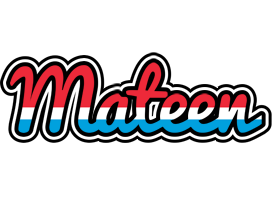 Mateen norway logo