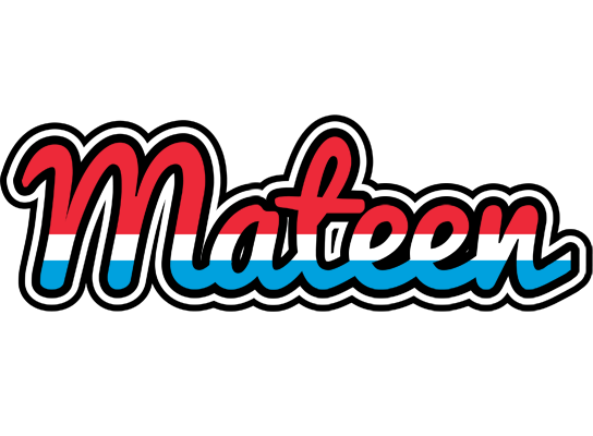 Mateen norway logo