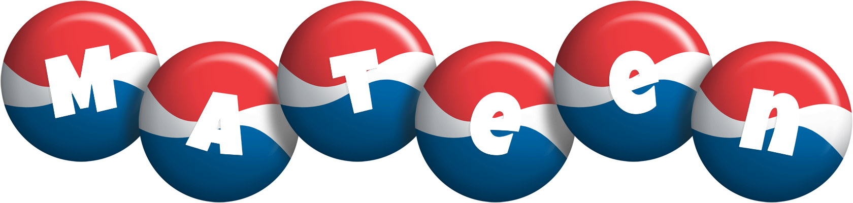Mateen paris logo