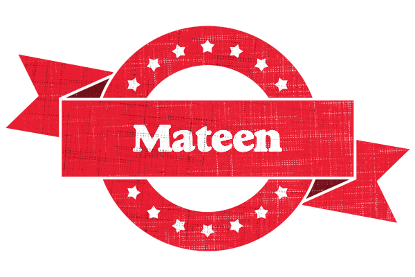 Mateen passion logo