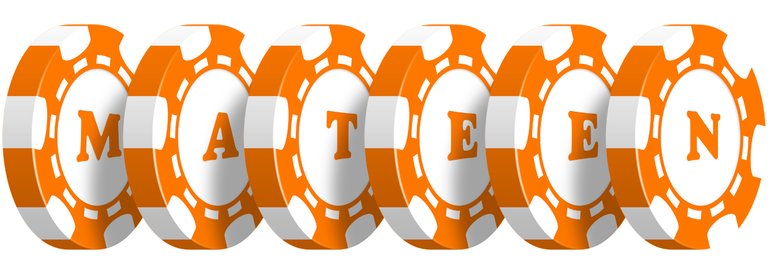 Mateen stacks logo