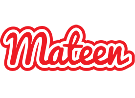 Mateen sunshine logo