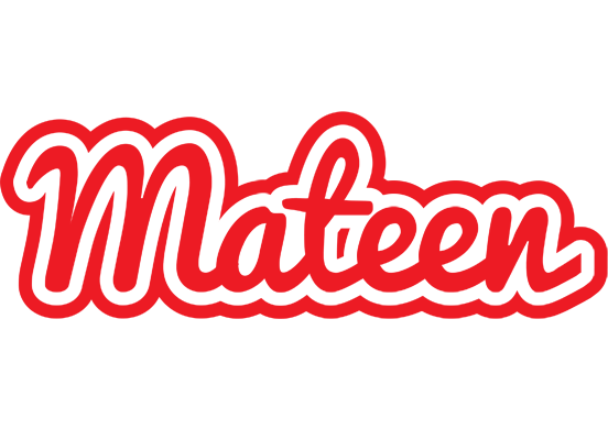 Mateen sunshine logo