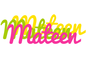 Mateen sweets logo