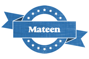 Mateen trust logo