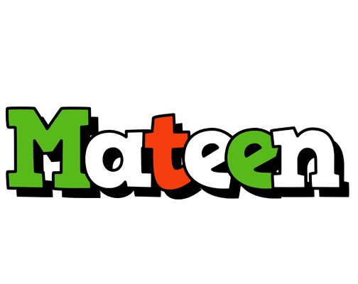 Mateen venezia logo