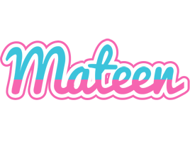 Mateen woman logo