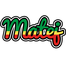 Matej african logo