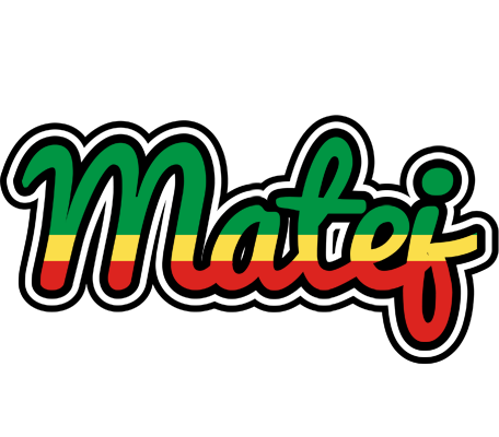 Matej african logo