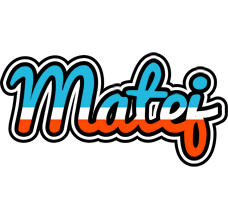 Matej america logo