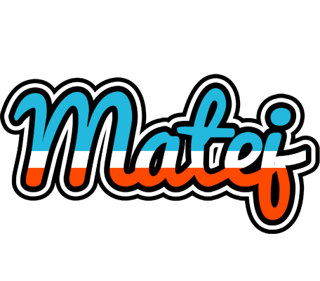 Matej america logo