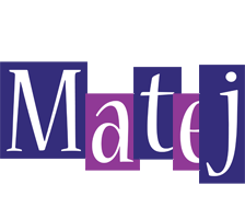 Matej autumn logo