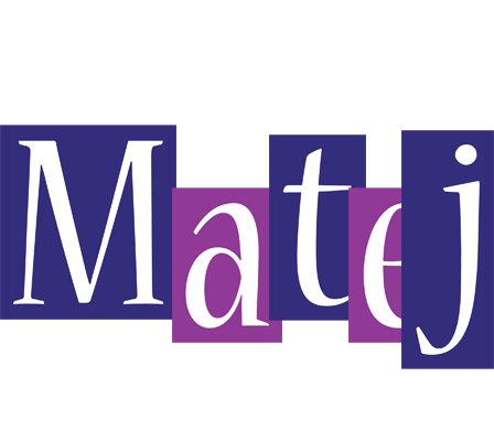 Matej autumn logo