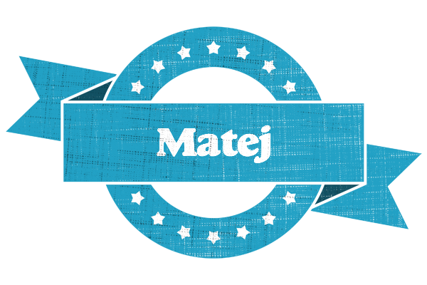 Matej balance logo