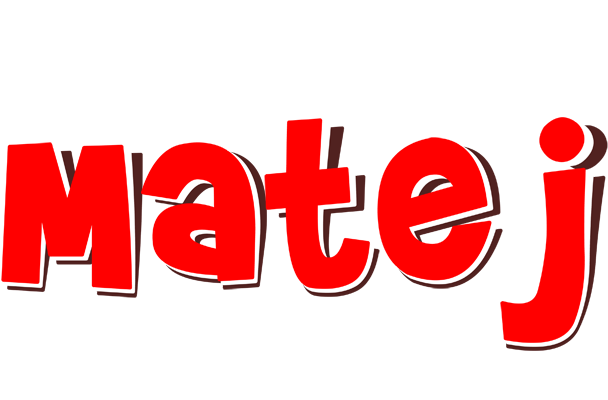 Matej basket logo