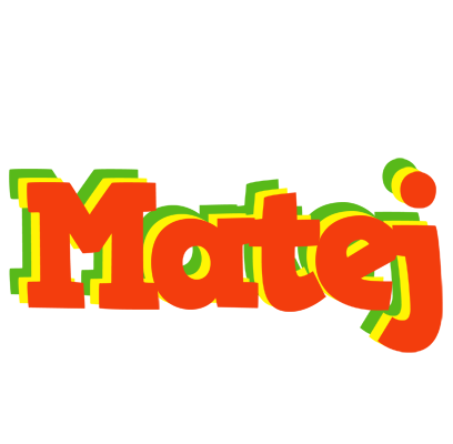 Matej bbq logo
