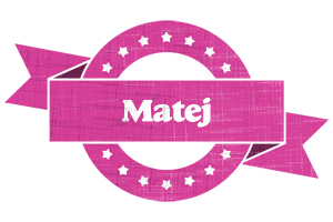 Matej beauty logo