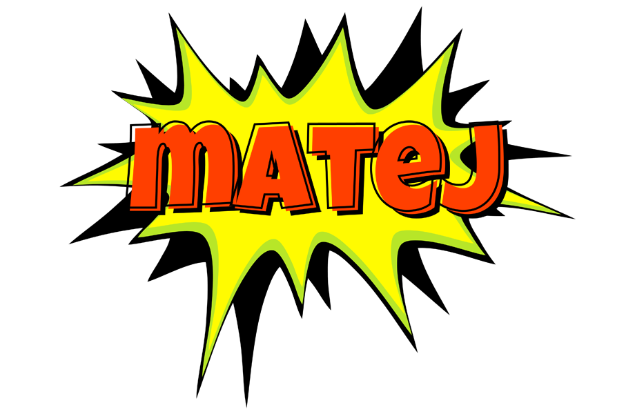 Matej bigfoot logo