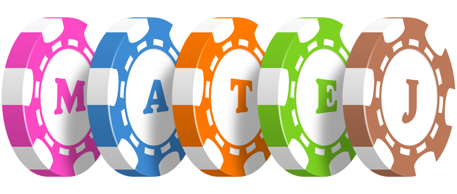 Matej bluffing logo