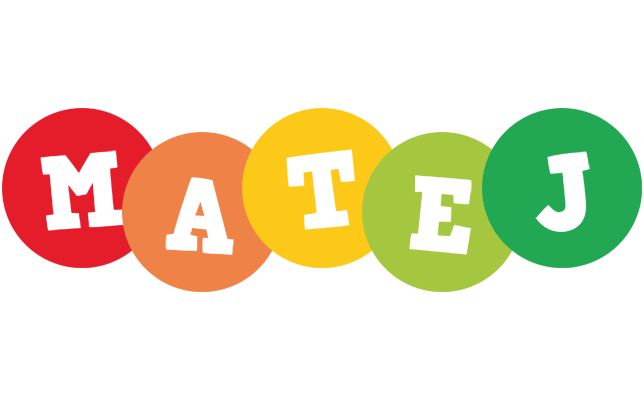 Matej boogie logo