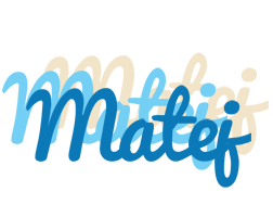 Matej breeze logo