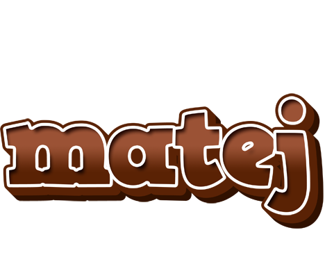 Matej brownie logo