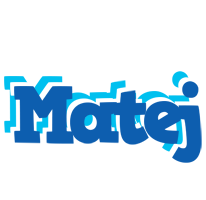 Matej business logo