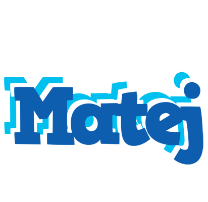 Matej business logo