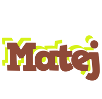 Matej caffeebar logo