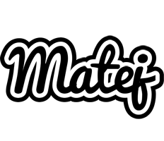 Matej chess logo