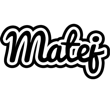 Matej chess logo