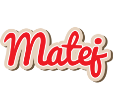 Matej chocolate logo