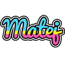 Matej circus logo