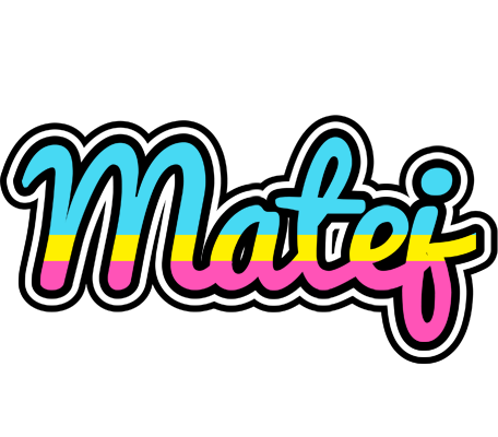 Matej circus logo