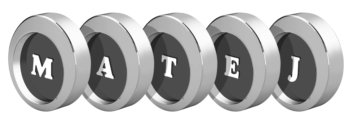 Matej coins logo