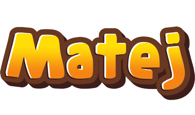 Matej cookies logo