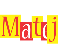 Matej errors logo